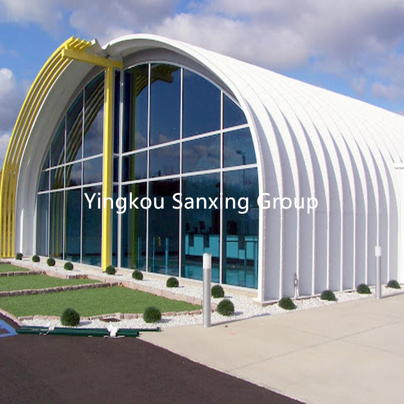 Budovy Quonset