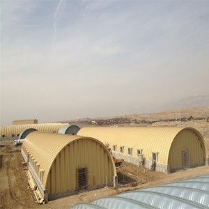 Vojenské tábory kasárny