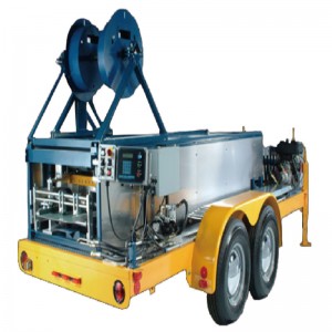 Kr stojící šev KR500